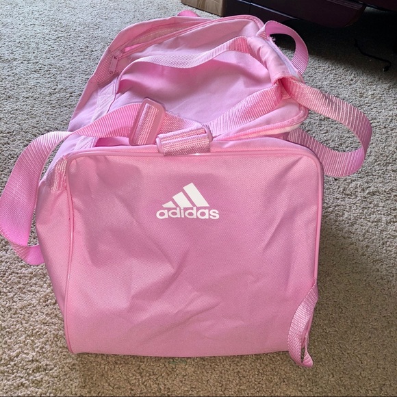 Adidas Small Diablo Duffle Bag - Picture 3 of 6